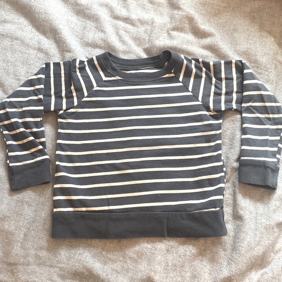 Mini mioche stripe sweater - Picture 1 of 2